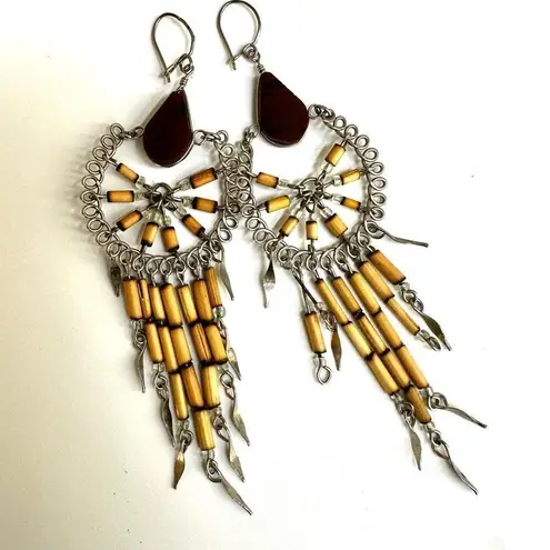 Peruvian Mahogany Obsidian semi