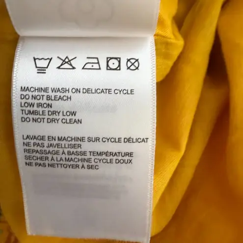 Farm Rio Macaw Bloom Floral Wide Leg Pants Women's XL Multicolor Vibrant NWOT