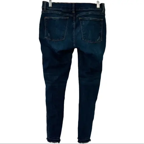 DL1961 DL1916 Distressed Jess Maternity Jean in Strive