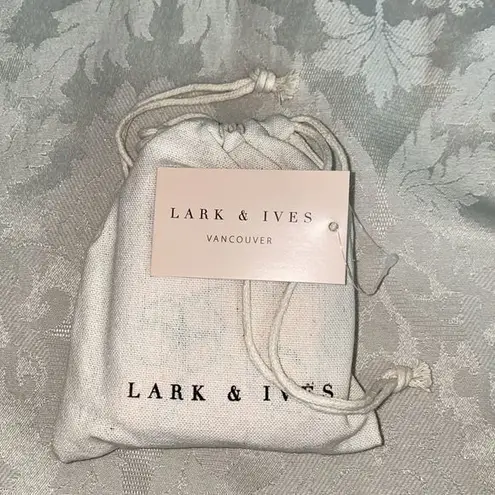 Lark and Ives MINIMALIST HAIR SCARF BUNDLE Pink