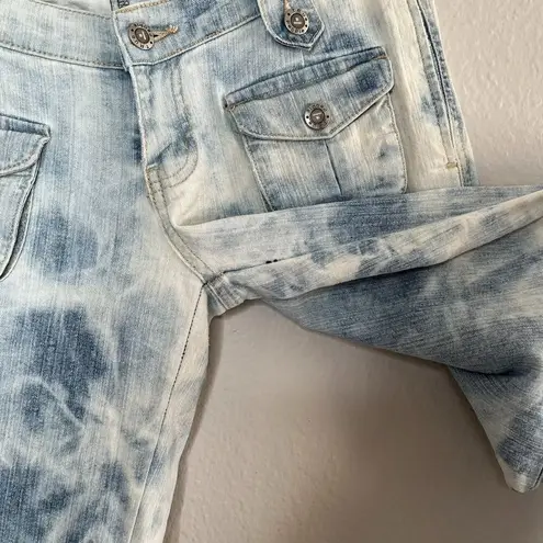 True People New York Vintage Remie Denim Pants Tie