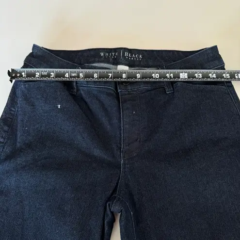 White House | Black Market  || Women's Slim Crop Jeans Size 4