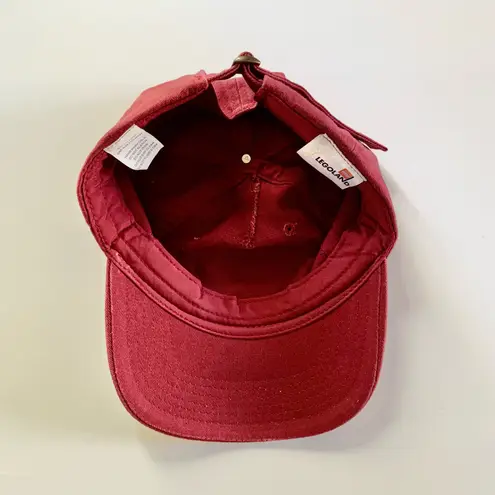 Legoland California Red Expert Builder Baseball Hat