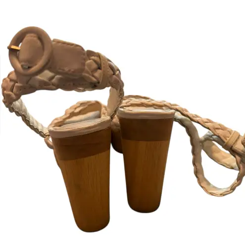 Veronica Beard Gael Platform Sandals