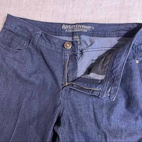 Ashley Stewart Average Bootcut Jeans