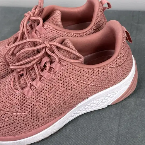 Propet Tour Knit Women's 8.5 M Sneaker Ortholite Dark Pink Shoes WAA112M