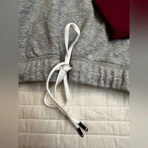 Fourlaps Rush pullover hoodie NWOT Gray