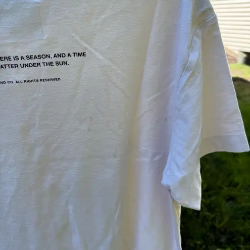 Purple Label Purple Brand Jersey Ecru Under the Sun