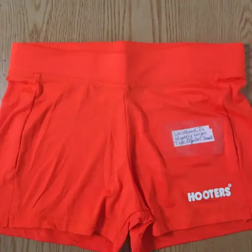 Hooters New Girl Sexy Uniform Shorts With Small Flaw Size U-Small