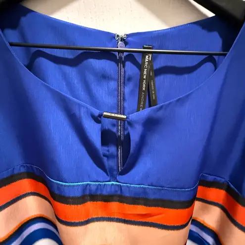 Marc New York Striped Multicolor Dress size 12