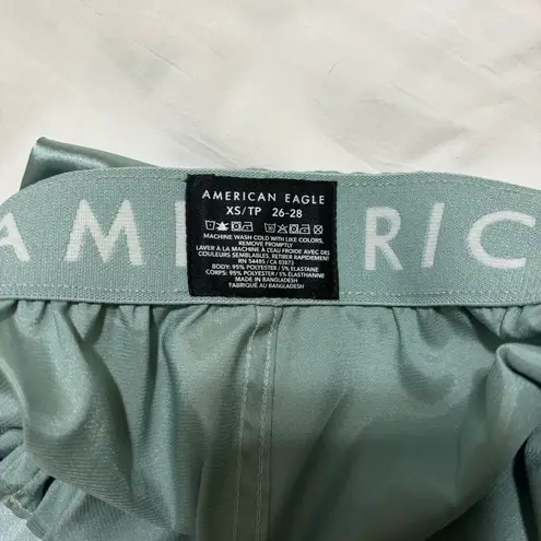 American Eagle Satin Boxer Shorts