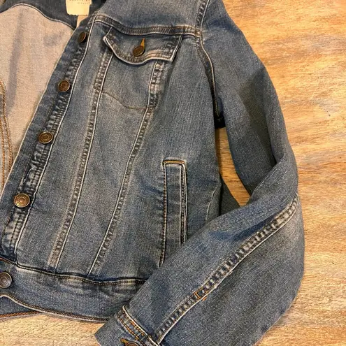 Sanctuary Social Standard‎ by  - Denim Jean Jacket