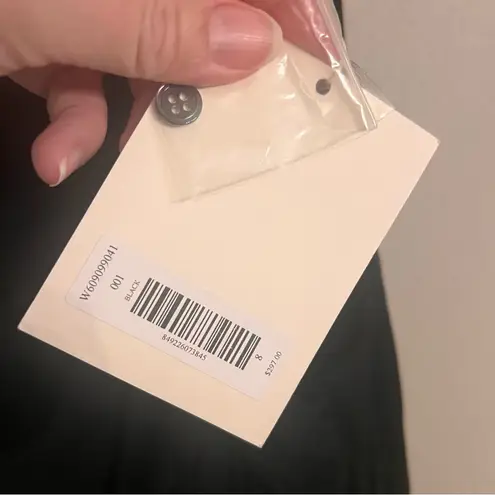 Mara Hoffman Cross Front Jumpsuit