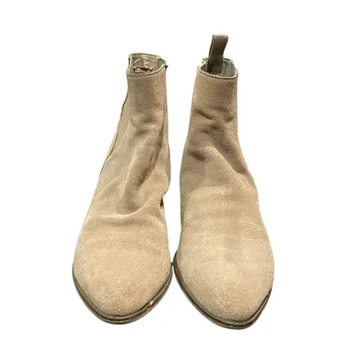 Dolce Vita Bryson Bootie Tan Size 8