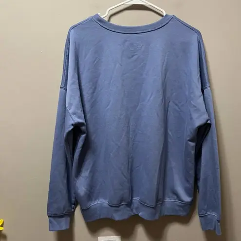 The Moon Sailor Anime Colony‎ Blue Sweatshirt size Large