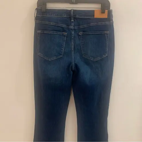 Dear John EUC Rosa Flare Mid Rise Jeans Size 27