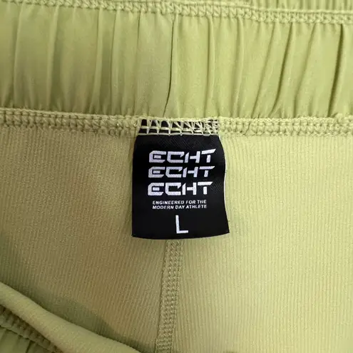 ECHT - Hyper Flow Lined Shorts Athletic Training Running CrossFit Gym Yoga