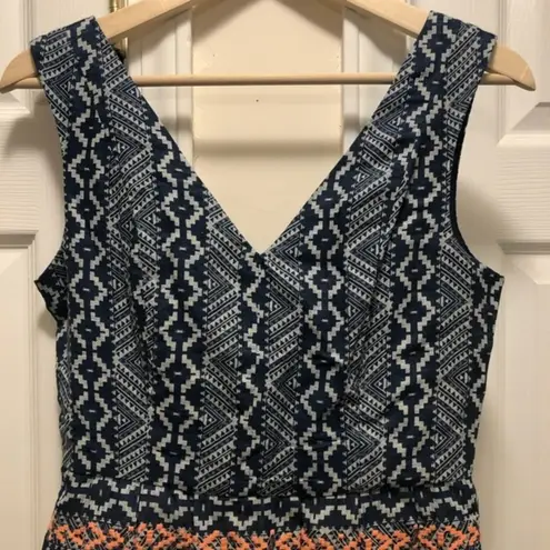 Under Skies NWOT Sleeveless Mini Dress