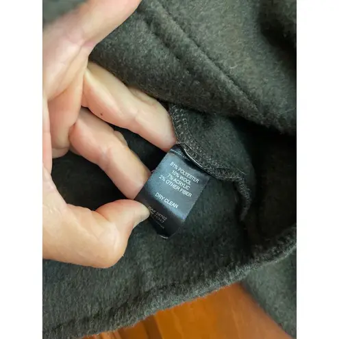 House of Harlow 1960 wool blend cropped military style jacket size XS