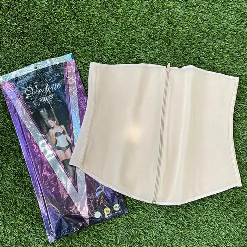 Waist Trainer Tummy High Compression Size XL Tan