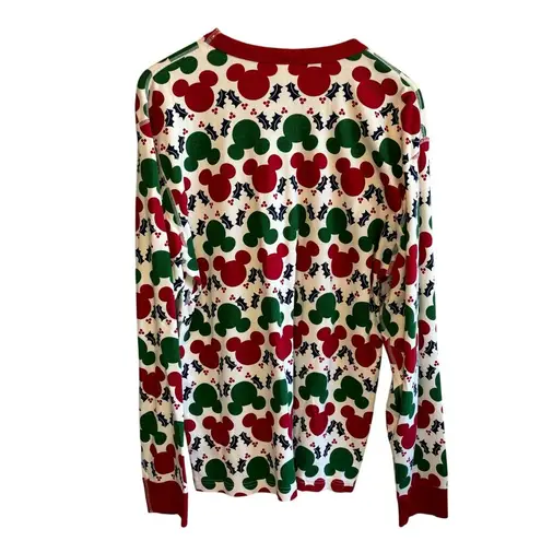 Hanna Anderson Disney Collection Christmas Pajama Set