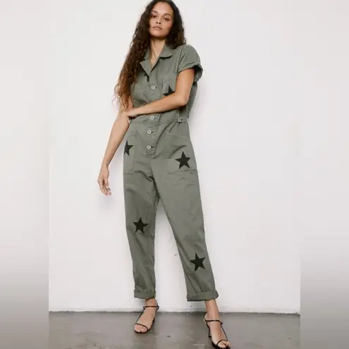 Pistola Jumpsuit in Royal Honor Size Medium