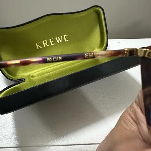 Krewe  Emma Rx Eyeglasses frames with case