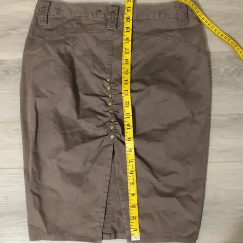 London Jean Vintage pencil skirt size 2