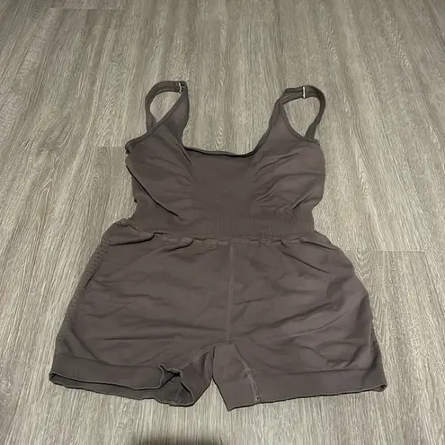 FP Movement By Free People Bodysuit Brown Size XS