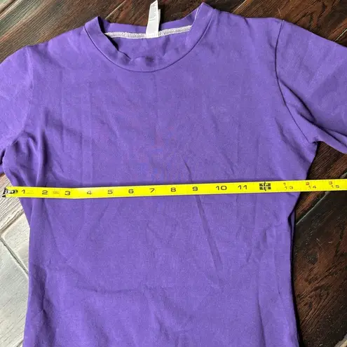 Los Angeles Apparel Bodysuit one piece leotard casual yoga Pilates indie beach - Image 3