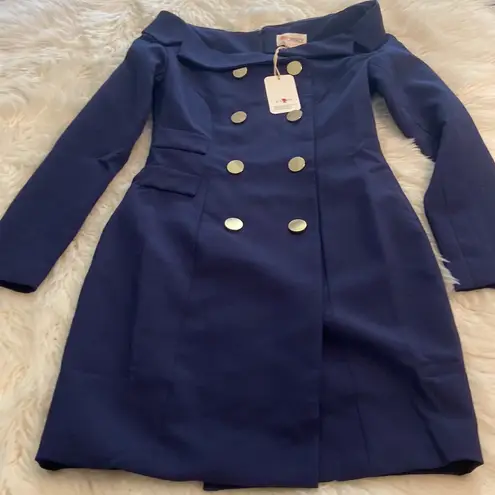 L’atiste Elegant Navy Double