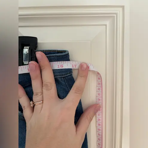 DL1961 Mara Straight High Rise Instasculpt Straight Leg Jeans Size 33