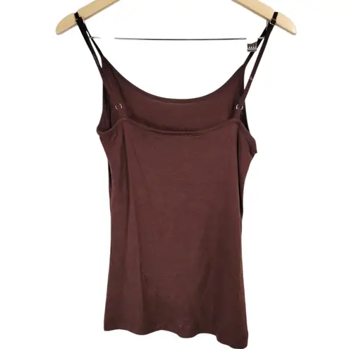 Sundance Brown Tank Top Size S