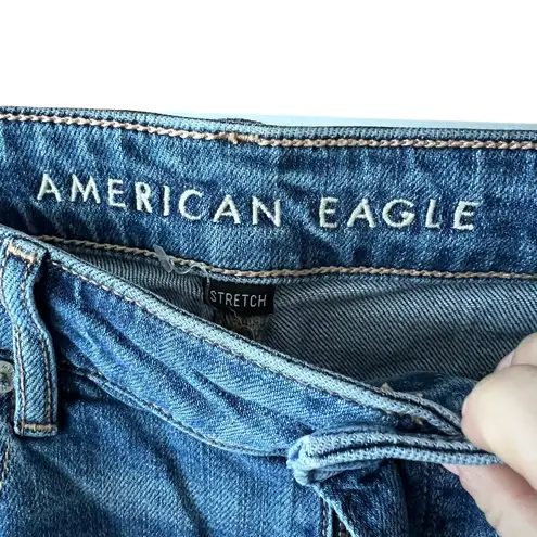 American Eagle Outfitters Super High-Rise Baggy Wide Leg Jeans