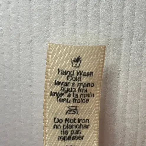 Rhonda Shear Lavender Lace Chemise Shaping Slip Dress Medium Sleepwear Lingerie Purple