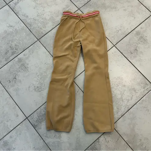 Scotch & Soda  Gold Sweatpants SMALL