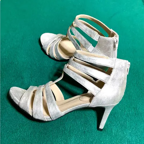 Life Stride Stylish comfy mid heel sandals 🌸NEW🌸