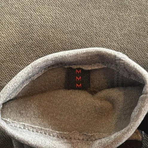 Head Women’s Touchscreen Compatible Outdoor Running Gloves Gray Size M NWOT