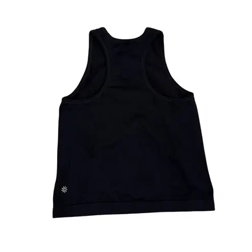 Athleta  Active Athletic Fitted High Neck Everyday Gym Tank Top Size Small