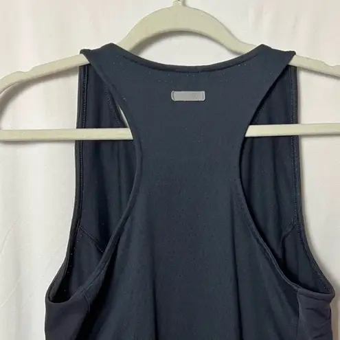 Oiselle Women's Black Layover Tank Top Size Small