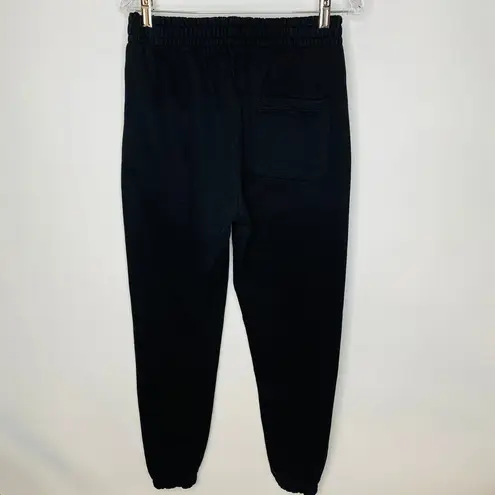 Talentless NWOT Black Heavy Cotton Sweatpants Joggers Small