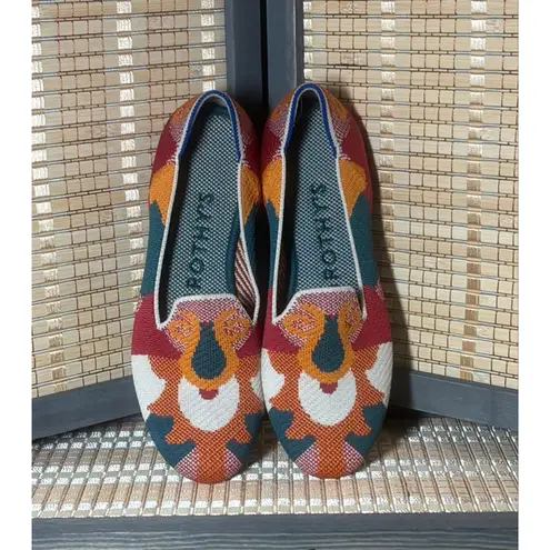 Rothy's Women's the Almond Loafer in Retired Moroccan Amber