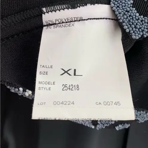 Evening pant set by JS Signature and Alex Evenings XL Black