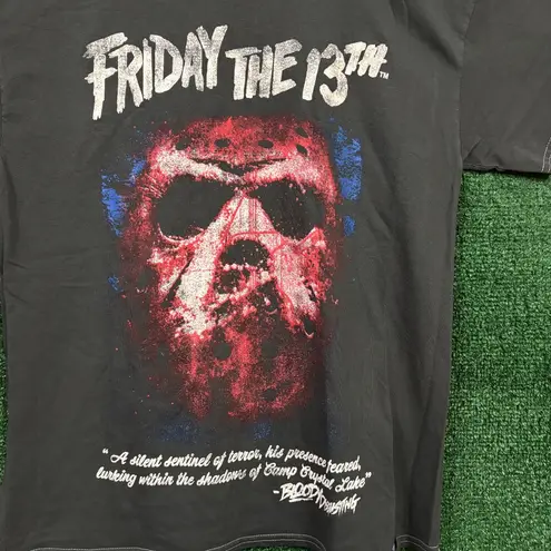 Bloody Disgusting x Friday the 13th T-Shirt Size Medium