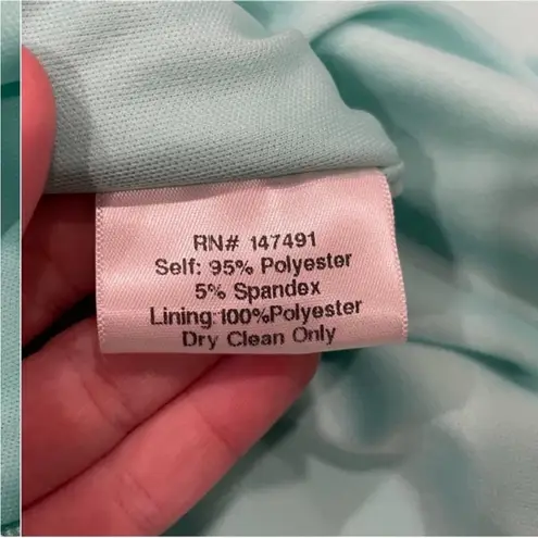 Katie May Great Kate in Supercharged Mint Gown