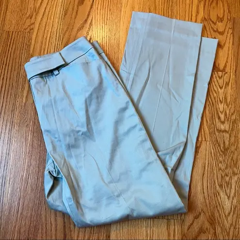 Tyler Boe light blue pants size 8