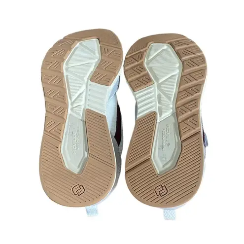 Fitville Rebound Core Marca Shoes Slip Resistant Red Size 8