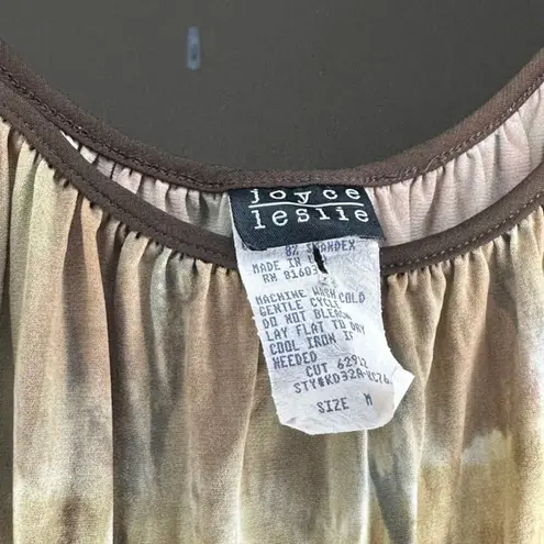 Joyce Leslie Spaghetti Strap Dress M