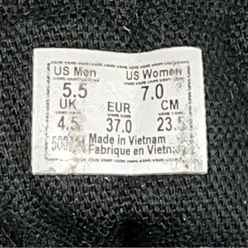 Vans Old Skool Pop Camo Orange Women's Sneakers Size 7M