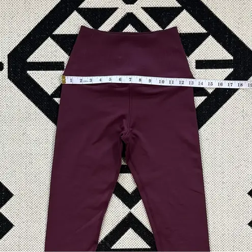 Avocado Supplex Universal Legging in Carmine